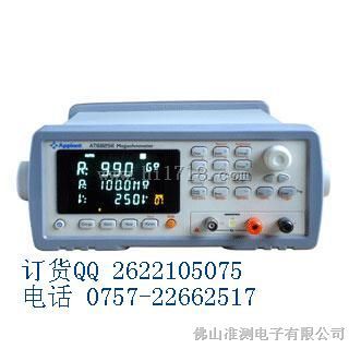 AT682/AT682SE/AT683/AT6830绝缘电阻测试仪广东总代理