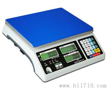 南京30kg电子桌秤
