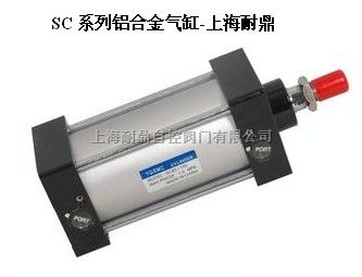 SC系列标准气缸SC32-75-S SC32-100 SC32-125-S