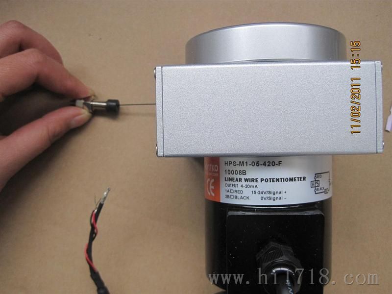 HPS-M1-20-420台湾HONTKO电极位置传感器现货热销
