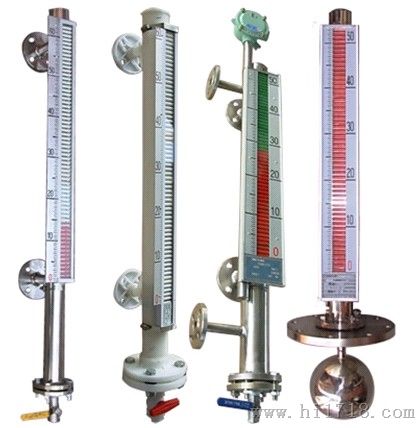 磁翻板液位计选型及报价