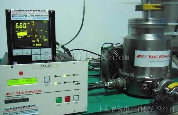 上海Edwards STP301C磁悬浮分子泵维修
