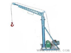 小型吊运机简化结构、缩小体积、操作简单易懂、吊物移动就位、结构紧凑、体积轻巧、安装方便