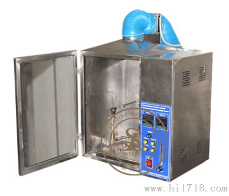 供应家具SL-T38泡沫塑料垂直水平燃烧性能测试仪