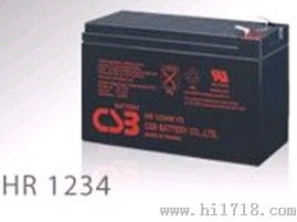 C蓄电池HR1234/C电池