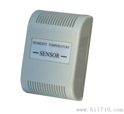 壁挂式温湿度传感器(WLHT-1S-200) 可分体传感器