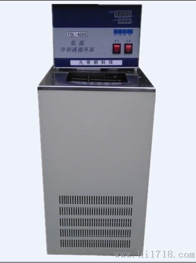 南京低温冷却液循环泵