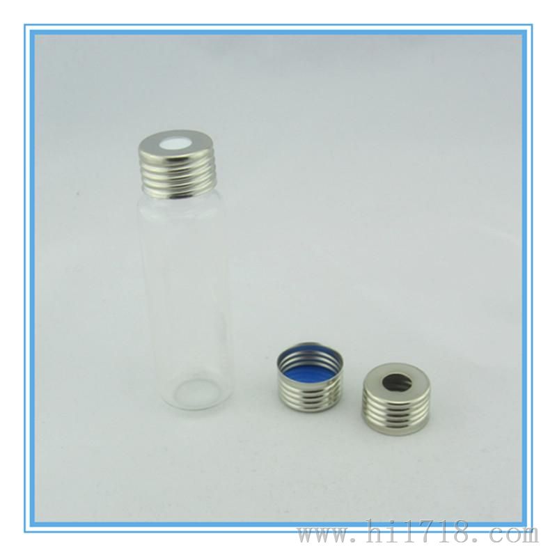 18mm 精密螺纹顶空瓶 气相色谱分析瓶 玻璃瓶 进口材质