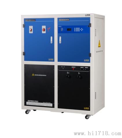 新威HEV动力电池组检测系统EVTS-500V300A测试柜