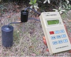 土壤水分温度速测仪 包含水分探头 温度探头