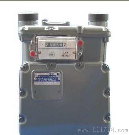 AMCO皮膜表AL425-25中压燃气表、中压测量表、煤气表
