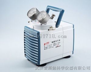 GM-0.5A两用型隔膜真空泵