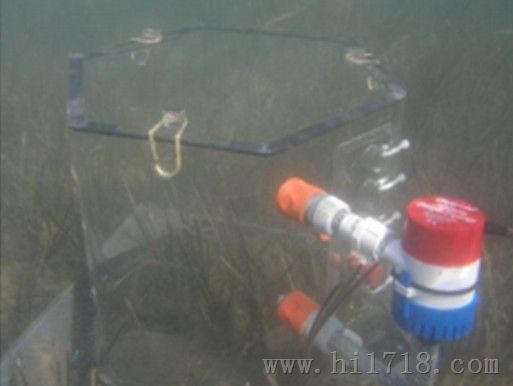 水下光合-呼吸自动测量仪