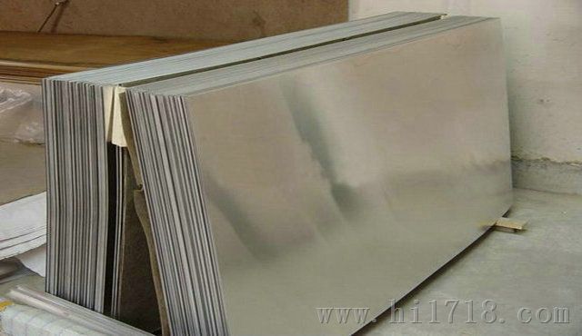 2014铝板散热器材-航空铝板