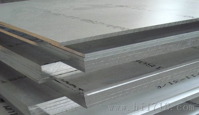 7475铝板厚板 不易变形铝板 用途航空制造