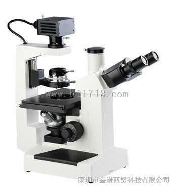 XDS-1型倒置金相显微镜