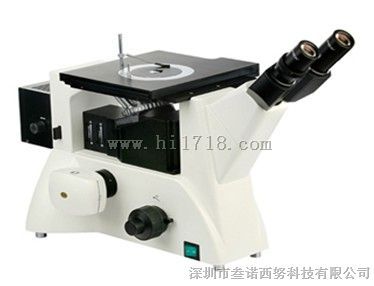 XJL-20/20BD倒置金相显微镜