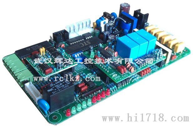 三相智能可控硅触发板HD-B4/5-ZK3000/调压器专用触发板