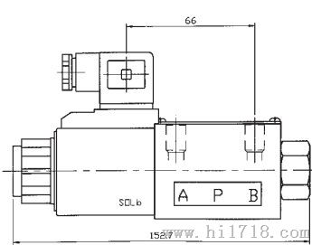 Hidraman电磁阀SWH-G02-B2-D24-20