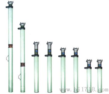 节能环保DWB轻型玻璃钢单体液压支柱