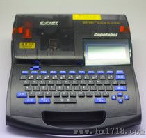 日本佳能丽标线号机C-210T线号打印机中文键盘替代C-200T