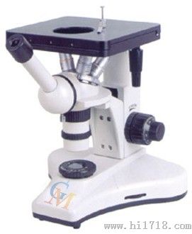 上海光密仪器厂单目金相显微镜