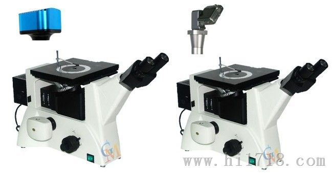 上海光密仪器厂微分干涉显微镜价格
