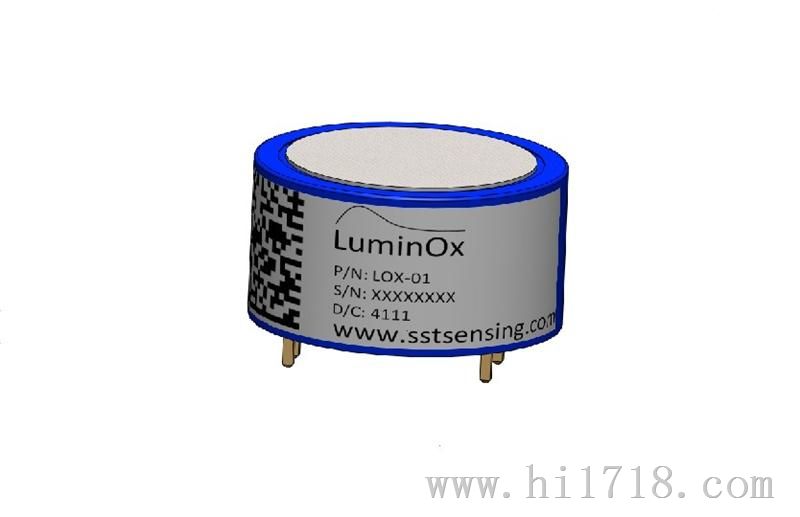新光学原理长寿命氧气传感器探头LuminOx
