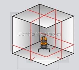 4十字铅垂激光仪/室内用激光水平仪