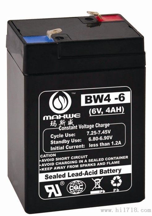6V4(6V4AH)UPS电源（不间断电源）
