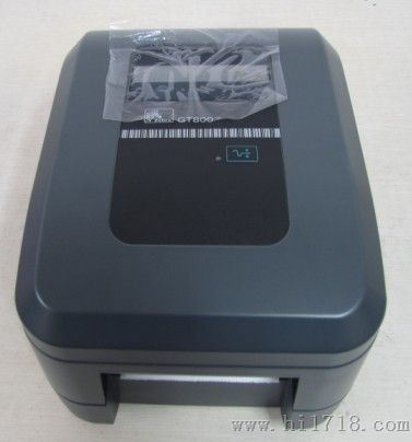 美国zebra GT800 200dpi桌面条码打印机 标签打印机