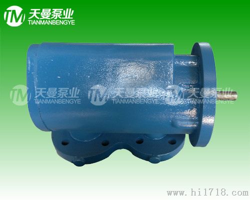 SPF20R46G10W2三螺杆泵组/SPF螺杆泵的优点