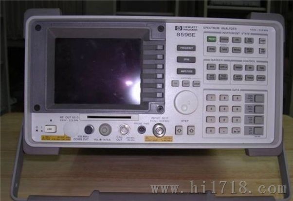 频谱分析仪- HP8596E甩卖HP8596E收购HP8596E