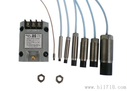 RP6600系列电涡流位移传感器
