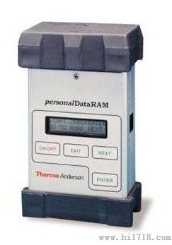 美国THERMO PDR-1000AN型便携式粉尘检测仪