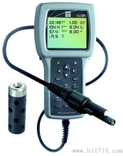 美国YSI 556MPS多参数水质测量仪