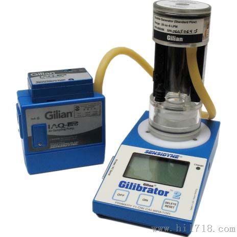 供应美国SENSIDYNE Gilibrator-2高低流量校正系统