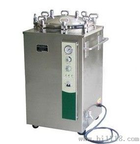 立式压力蒸汽灭菌器LS-50LD（外排气、数显、螺丝旋钮型）