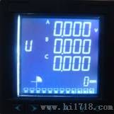 K-DLQ362多功能电力测控仪表，多功能数显表、智能电力仪表