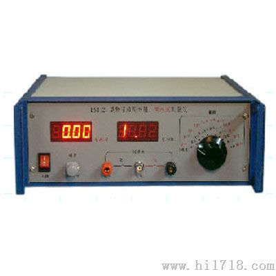 体积电阻率表面电阻率试验仪/仪器厂家