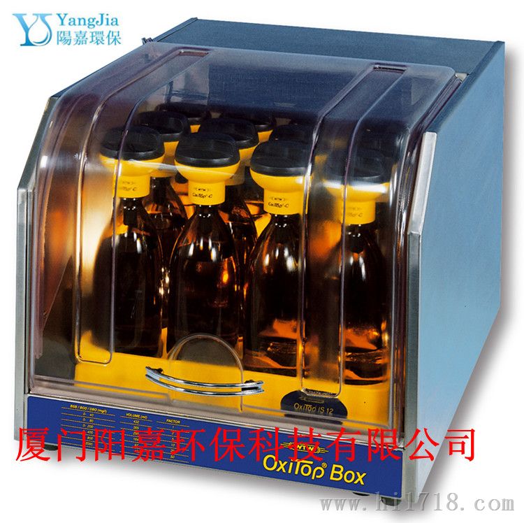 WTW BOD培养箱OxiTop Box、TS 606/*