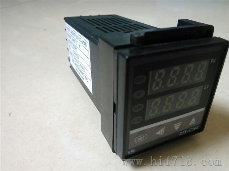 REX-C100智能温控仪 温控器