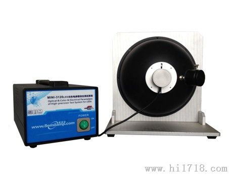 供应赛美蓝MINI3120 LED光色电参数综合测试系统