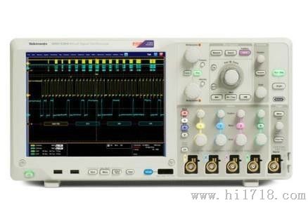MSO/DPO5000 混合信号示波器