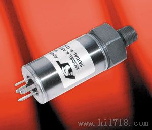 AST 2000氢气压力传感器