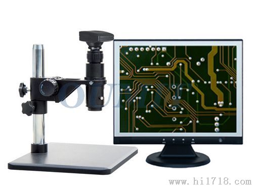 高清晰视频显微镜/苏州欧米特视频显微镜