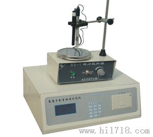 氯离子含量测定仪