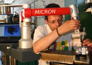 意大利MICRO_高便携式三坐标测量机