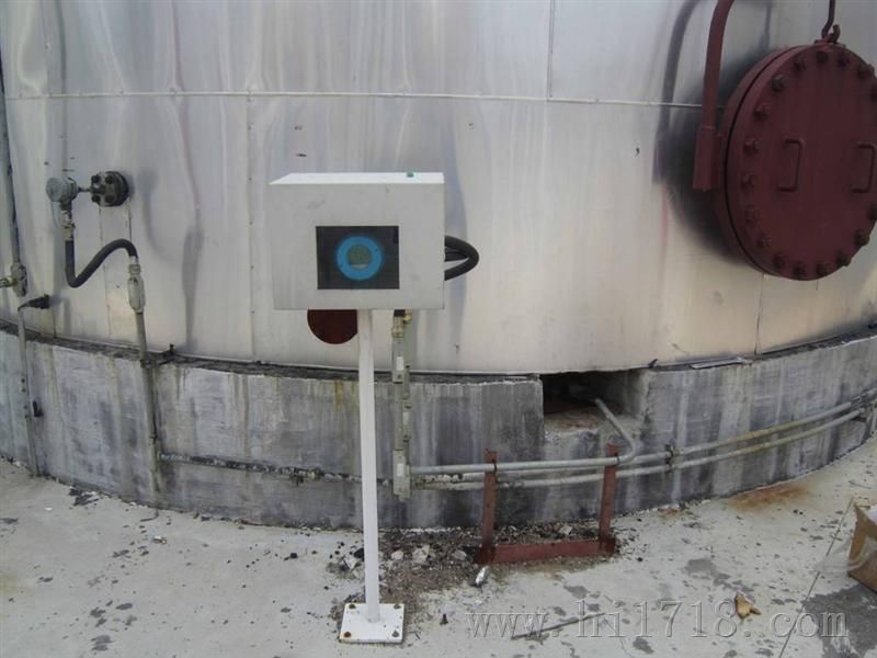 石油储罐外测式超声波液位计HS2000B-15-D西安华舜供应