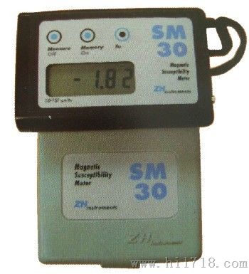 进口SM–30磁化率仪